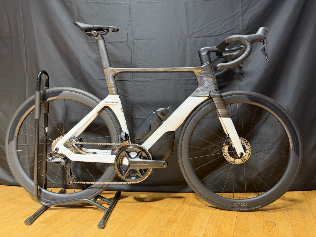 Orbea Orca Aero M20ILTD , Größe 55cm