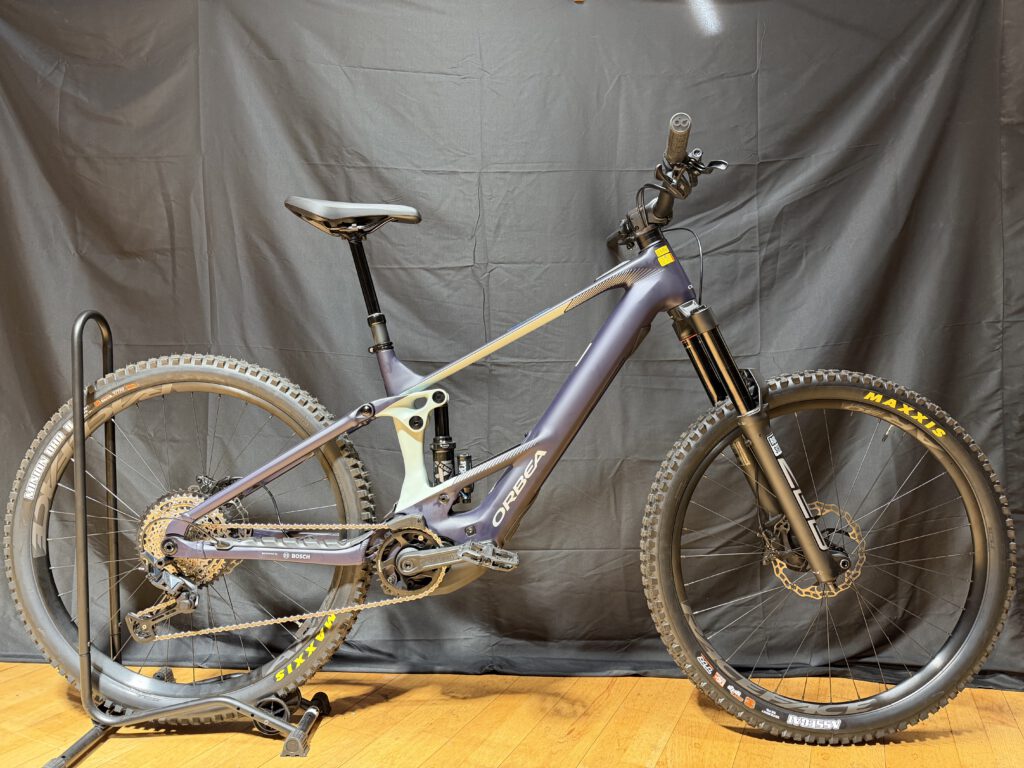 Orbea Wild H20, Größe L