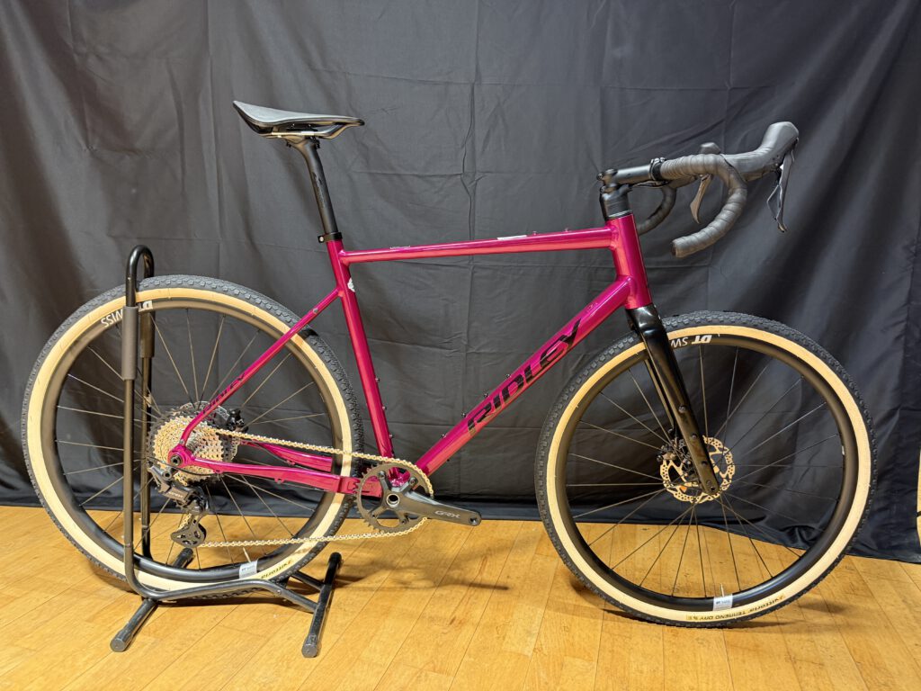 Ridley Kanzo Adventure Alu 800, Gr. L