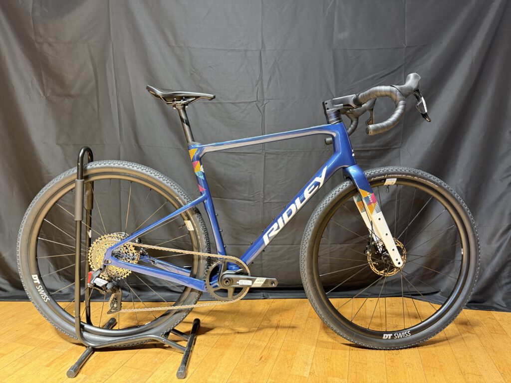 Ridley Kanzo Adventure Apex XPL 1 X 12, Größe M