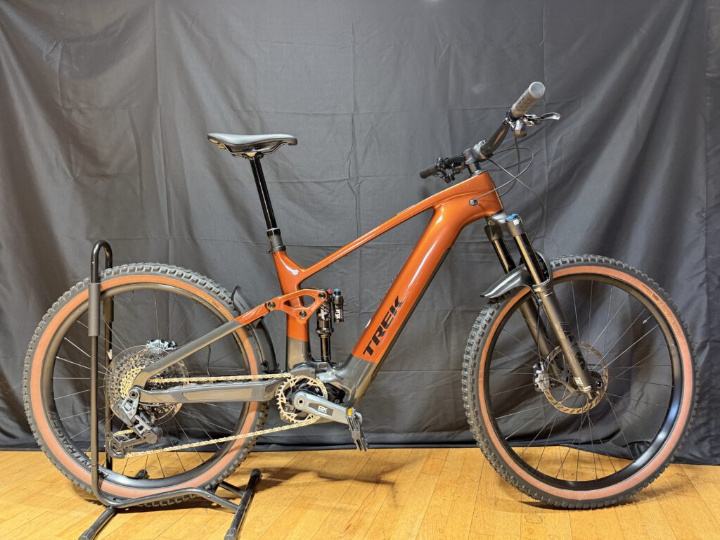 Trek Rail 9.8 GX AXS, L