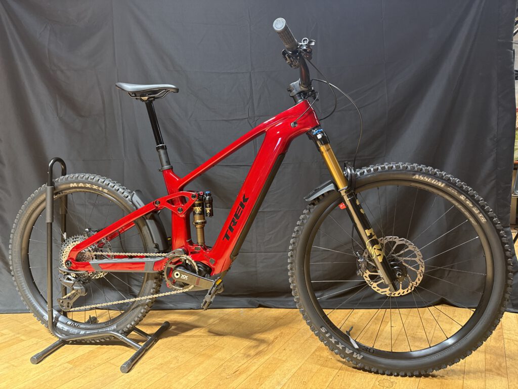 Trek Rail 9.8 Gen 5 2027