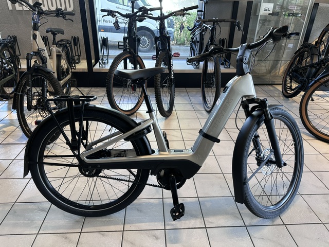 Trek Charter+ 4 Enviolo Belt 800 Wh  Lowstep